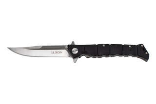 Cold Steel Medium Luzon Folding Knife with 4-inch 8Cr13MoV blade